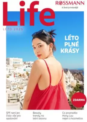 Rossmann katalog v Vysoké Mýto | Ušetřete nyní s našimi nabídkami | 2025-06-01T00:00:00.000Z - 2025-09-30T00:00:00.000Z
