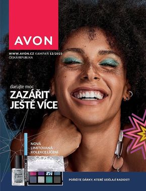 Avon katalog v Ostrava | Katalog  | 2023-12-01 - 2023-12-31
