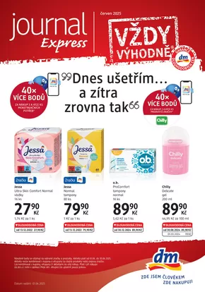 dm drogerie katalog | Objevte atraktivní nabídky | 2025-06-01T00:00:00.000Z - 2025-06-30T00:00:00.000Z