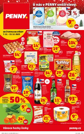 Penny Market katalog v Ostrava | Penny Market leták | 2023-12-07 - 2023-12-13