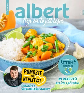 Albert katalog v Mladá Boleslav | Magazin Albert | 2025-06-18T00:00:00.000Z - 2025-06-24T00:00:00.000Z