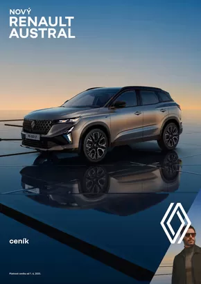 Renault katalog v Bruntál | Nový Renault Austral | 2025-06-05T00:00:00.000Z - 2025-06-30T00:00:00.000Z