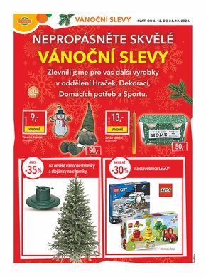 Globus katalog v Hradec Králové | katalog Globus | 2023-12-06 - 2023-12-24