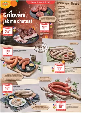 Globus katalog v Plzeň | Naše nejlepší výhodné nabídky | 2025-06-11T00:00:00.000Z - 2025-06-24T00:00:00.000Z