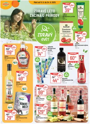 Globus katalog v Plzeň | Nabídky pro lovce výhodných nákupů | 2025-06-11T00:00:00.000Z - 2025-06-24T00:00:00.000Z