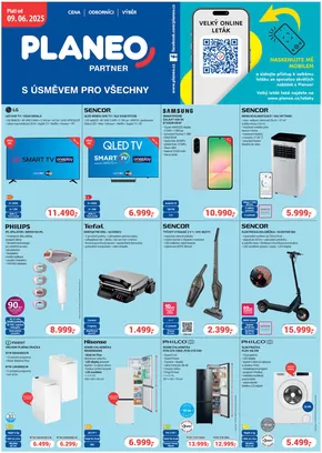 Planeo Elektro katalog | Planeo Elektro leták | 2025-06-07T00:00:00.000Z - 2025-06-21T00:00:00.000Z