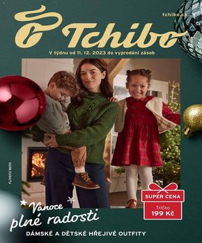 Tchibo katalog v Frýdek-Místek | Tchibo katalog | 2023-12-11 - 2023-12-25