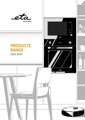 ETA katalog v Brno | Products range | 2023-12-06 - 2024-01-31