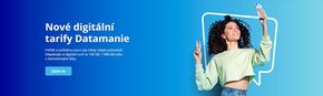 O2 katalog v Brno | O2 Nové digitální tarify Datamanie | 2023-12-06 - 2023-12-19