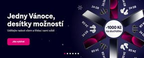 T-mobile katalog v Brno | Vánoce T-mobile | 2023-12-06 - 2023-12-19