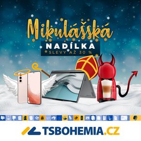 T.S. Bohemia katalog v Brno | T.S. Bohemia leták | 2023-12-06 - 2023-12-19