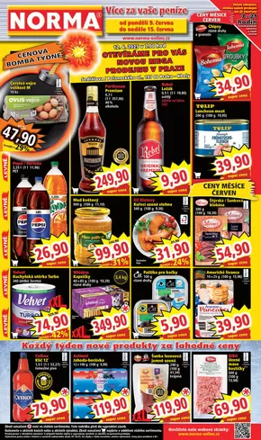 Norma katalog | Aktuální nabídky a slevy | 2025-06-09T00:00:00.000Z - 2025-06-15T00:00:00.000Z