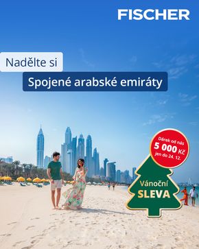 CK Fischer katalog v Praha | Vánoce CK Fischer | 2023-12-06 - 2023-12-24