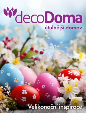 Decodoma katalog v Plzeň | Prolistovat katalog Velikonoce Blog 2025 | 2025-06-08T00:00:00.000Z - 2025-06-22T00:00:00.000Z