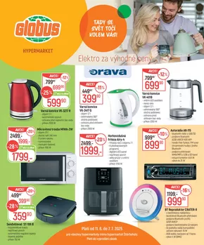 Globus katalog v Plzeň | katalog Globus | 2025-06-11T00:00:00.000Z - 2025-07-07T00:00:00.000Z