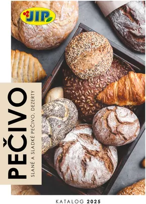 Jip katalog | KATALOG PEČIVO 2025 | 2025-01-01T00:00:00.000Z - 2025-12-31T00:00:00.000Z