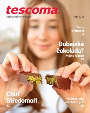 Tescoma katalog | Katalog léto 2025 | 2025-06-09T00:00:00.000Z - 2025-08-31T00:00:00.000Z