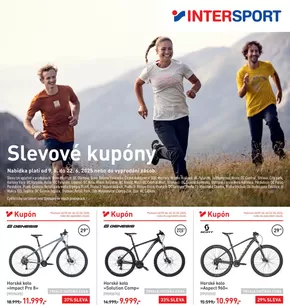 Intersport katalog | Intersport leták | 2025-06-09T00:00:00.000Z - 2025-06-22T00:00:00.000Z