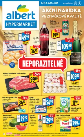 Albert katalog v Písek | Široký výběr nabídek | 2025-06-11T00:00:00.000Z - 2025-06-17T00:00:00.000Z