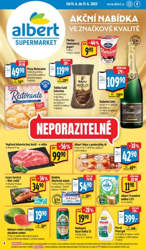 Albert katalog v Zlín | Aktuální nabídky a slevy | 2025-06-11T00:00:00.000Z - 2025-06-17T00:00:00.000Z