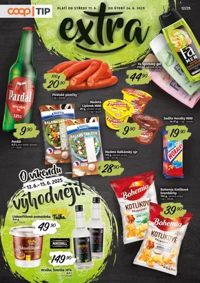 Coop katalog v Hodonín | Exkluzivní nabídky a výhodné nabídky | 2025-06-11T00:00:00.000Z - 2025-06-24T00:00:00.000Z