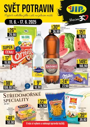 Jip katalog | Exkluzivní výhodné nabídky | 2025-06-11T00:00:00.000Z - 2025-06-17T00:00:00.000Z