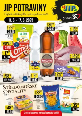 Jip katalog | Nové nabídky k objevování | 2025-06-11T00:00:00.000Z - 2025-06-17T00:00:00.000Z