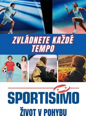 Zvládnete každé tempo