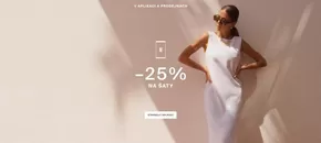 MOHITO katalog | -25% na šaty | 2025-06-12T00:00:00.000Z - 2025-06-25T00:00:00.000Z