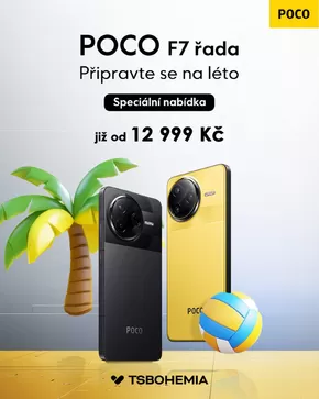 T.S. Bohemia katalog | POCO F7 řady Ultra a PRO teď ještě výhodněji! | 2025-06-12T00:00:00.000Z - 2025-06-26T00:00:00.000Z