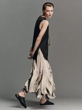 Massimo Dutti leták