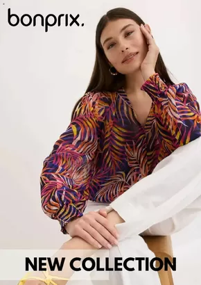 Bonprix katalog v Vysoké Mýto | Bonprix New Collection | 2025-06-12T00:00:00.000Z - 2025-06-30T00:00:00.000Z
