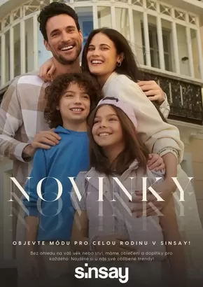 Sinsay katalog | Sinsay nabídka | 2025-06-12T00:00:00.000Z - 2025-07-10T00:00:00.000Z