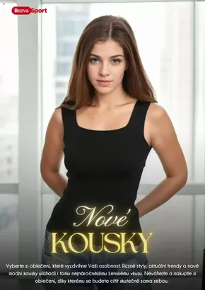 Bezvasport katalog | Bezvasport Nové Kousky | 2025-06-13T00:00:00.000Z - 2025-06-18T00:00:00.000Z