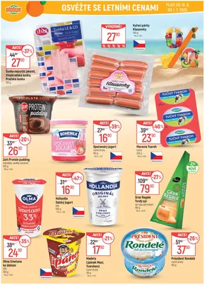 Globus katalog v Plzeň | Nové nabídky k objevování | 2025-06-18T00:00:00.000Z - 2025-07-01T00:00:00.000Z