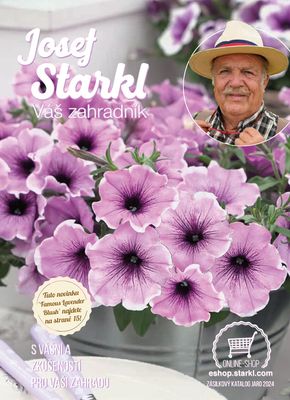 Starkl katalog v Praha | Katalog Jaro 2024 | 2024-03-01 - 2024-05-31