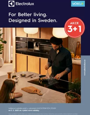 Möbelix katalog v Teplice | Möbelix ELECTROLUX | 2025-03-31T00:00:00.000Z - 2026-05-31T00:00:00.000Z