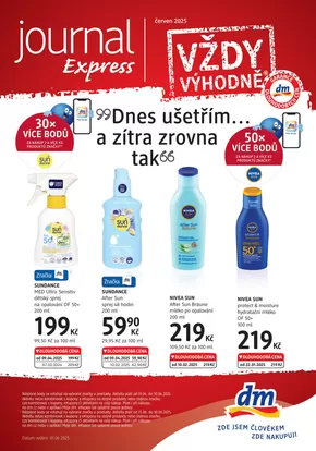 Exkluzivní výhodné nabídky
