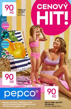 Pepco katalog v Frýdek-Místek | Speciální nabídky pro vás | 2025-06-19T00:00:00.000Z - 2025-07-02T00:00:00.000Z