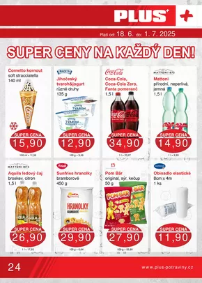 Jip katalog v Plzeň | Nové nabídky k objevování | 2025-06-18T00:00:00.000Z - 2025-07-01T00:00:00.000Z