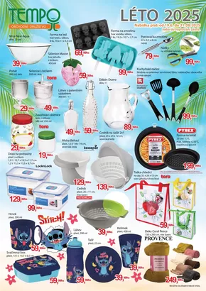 TEMPO katalog | Léto 2025 | 2025-06-19T00:00:00.000Z - 2025-08-31T00:00:00.000Z