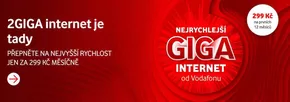 Vodafone katalog v Kadaň | Vodafone Leták | 2025-06-18T00:00:00.000Z - 2025-07-01T00:00:00.000Z