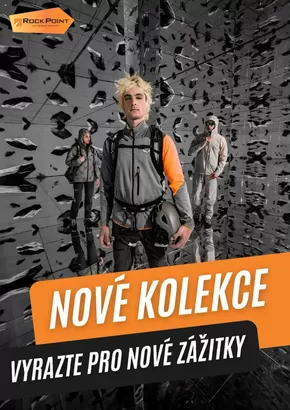Rock Point katalog v Liberec | Nové Kolekce Vyrazte Pro Nové Zážitky | 2025-06-19T00:00:00.000Z - 2025-07-22T00:00:00.000Z