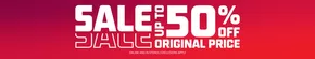 Foot Locker katalog | Sale Up To 50% Off | 2025-06-19T00:00:00.000Z - 2025-07-02T00:00:00.000Z
