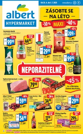 Skvělá nabídka pro všechny zákazníky