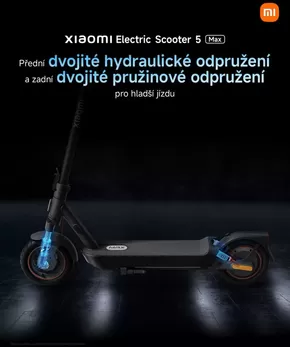 Xiaomi katalog | Xiaomi leták | 2025-06-24T00:00:00.000Z - 2025-07-14T00:00:00.000Z