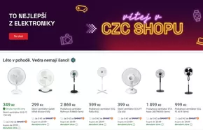 CZC katalog v Brno | Léto v pohodě. Vedra nemají šanci! | 2025-06-25T00:00:00.000Z - 2025-07-08T00:00:00.000Z