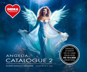 Dedra katalog v Mladá Boleslav | Katalog Angelia | 2024-01-19 - 2024-04-19