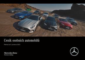 Mercedes Benz katalog v Hradec Králové | Mercedes-Benz | 2024-01-19 - 2024-06-30
