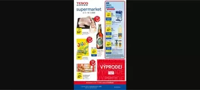 Tesco katalog v Praha | katalogy super Tesco | 2025-07-02T00:00:00.000Z - 2025-07-08T00:00:00.000Z